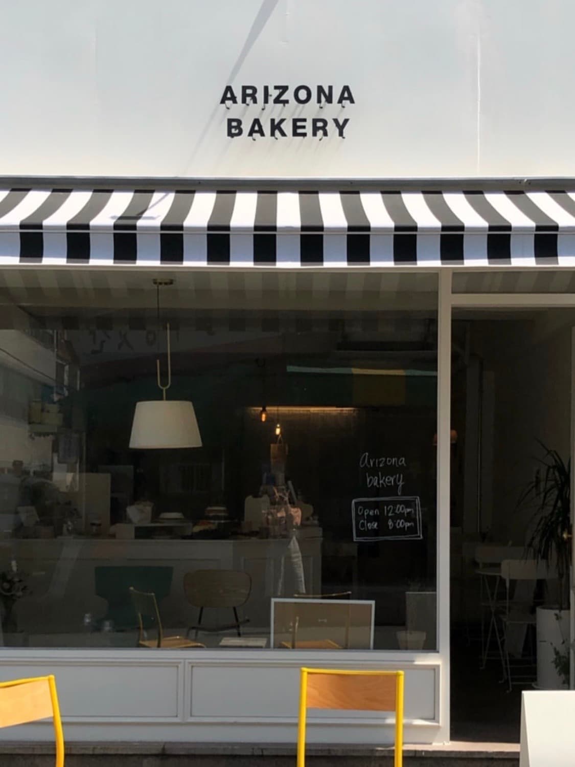 Arizona Bakery Brand Direction 01