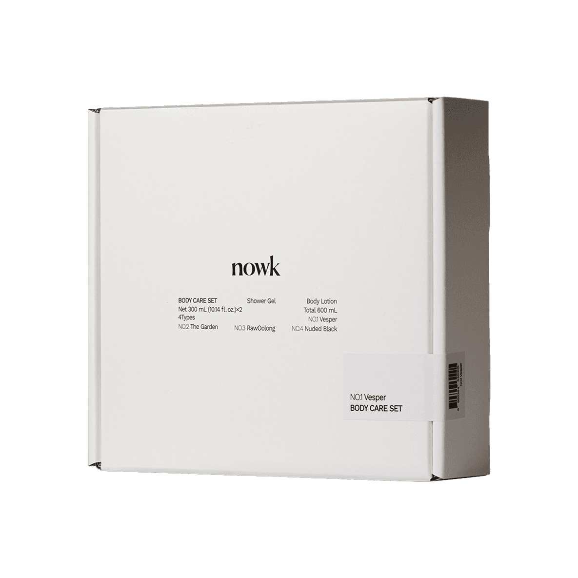 nowk Brand Direction & Product Development 08