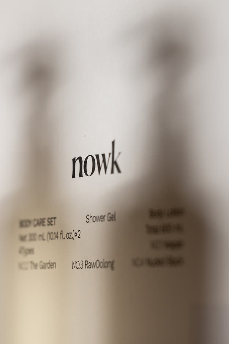 nowk Brand Direction & Product Development 16
